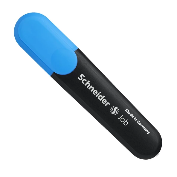 Schneider Job 150 Canlı Fosforlu Kalem 1 Adet - 7