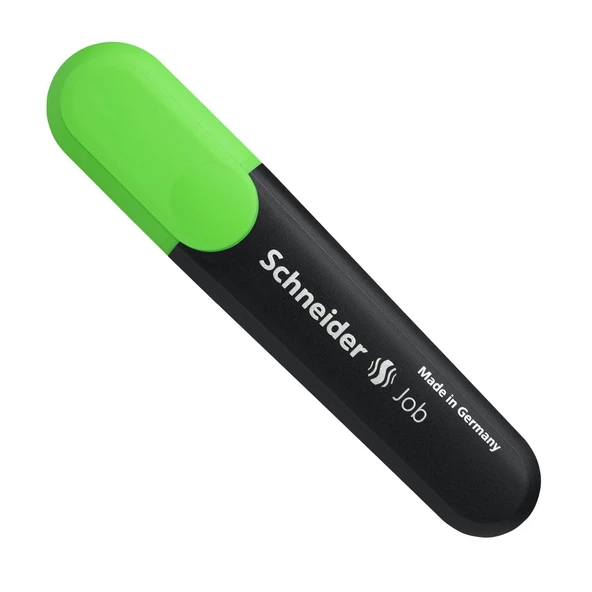 Schneider Job 150 Canlı Fosforlu Kalem 1 Adet - 11