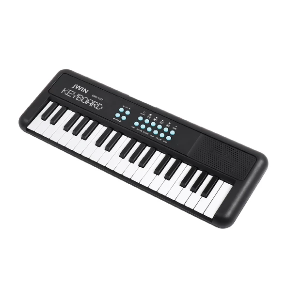 Jwin CMK-1237 37 Tuşlu Elektronik Org (Etiket. Adaptör Hediye) - Siyah - 3