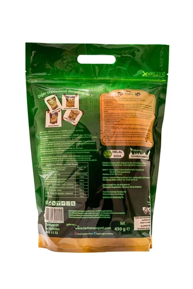 Cips Tarhana 450 gr - 2