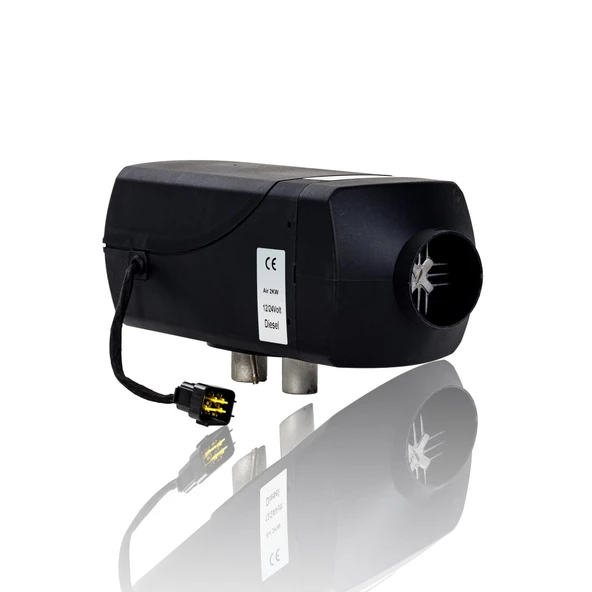 Sensation 2 Kw 24V Webasto Muadili Dizel Isıtıcı - 3