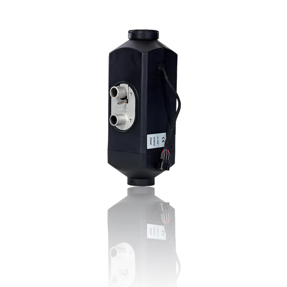 Sensation 2 Kw 24V Webasto Muadili Dizel Isıtıcı - 6
