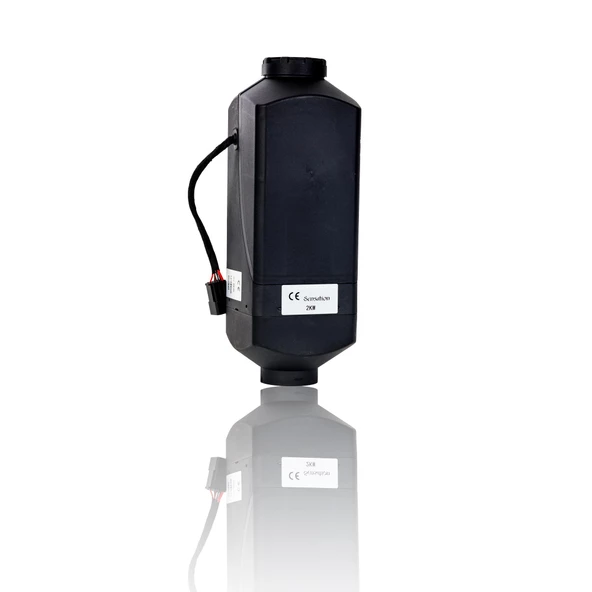 Sensation 2 Kw 24V Webasto Muadili Dizel Isıtıcı - 5