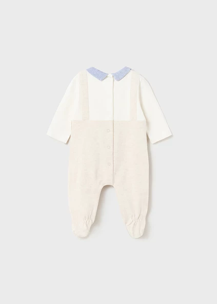 Mayoral Krem Bebek Tulum - 3