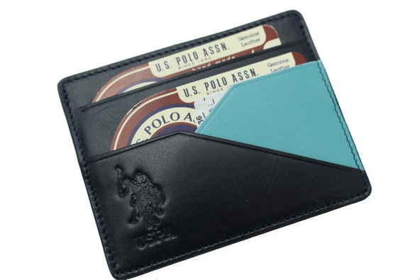Plcuz 7636 U.S.Polo Assn.Hakiki Deri Erkek Kartlık - 2