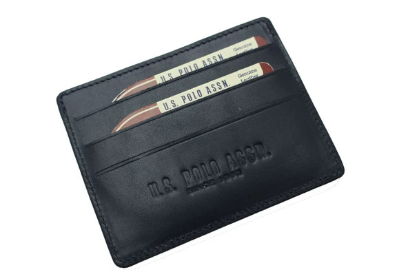 Plcuz 7636 U.S.Polo Assn.Hakiki Deri Erkek Kartlık - 3