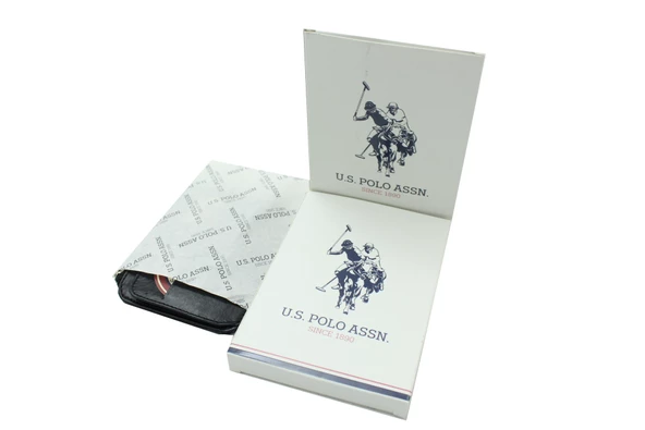 Plcuz 7658 U.S.Polo Assn.Hakiki Deri Erkek Kartlık - 4
