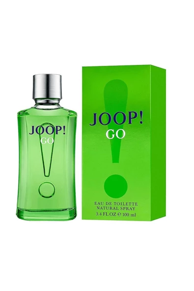 Joop Go EDT 100 ml Erkek Parfümü - 2