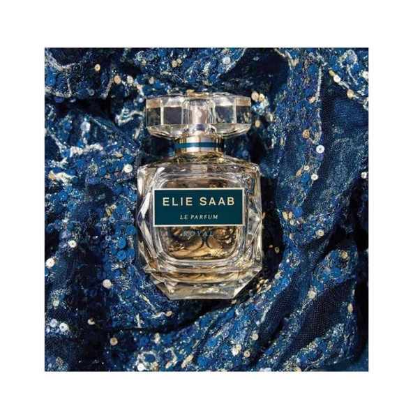 Elie Saab Le Parfum Royal EDP 90 ml Kadın Parfümü - Resim 3