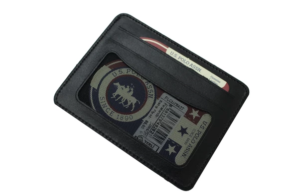 Plcuz 8427 U.S.Polo Assn.Hakiki Deri Kartlık - 4