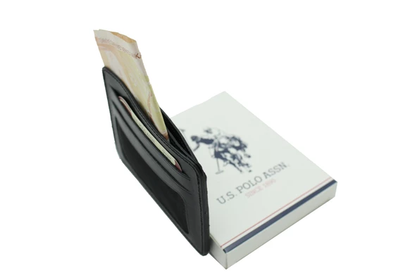 Plcuz 8427 U.S.Polo Assn.Hakiki Deri Kartlık - 7
