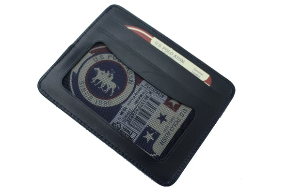 Plcuz 8428 U.S.Polo Assn.Hakiki Deri Kartlık - 6