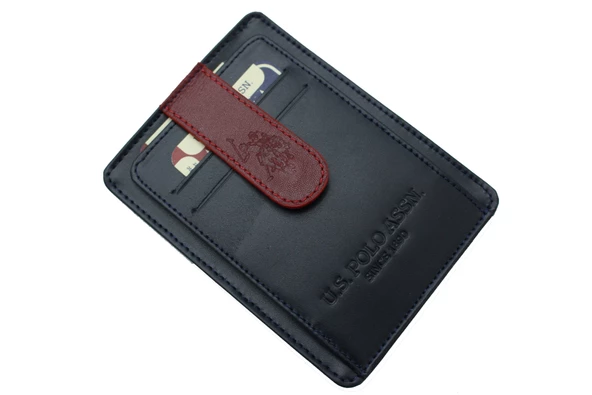 Plcuz 8446 U.S.Polo Assn.Hakiki Deri Kartlık - 2