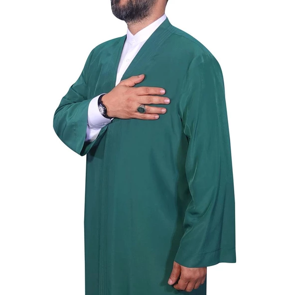 Buhara Cübbe Yeşil - 3