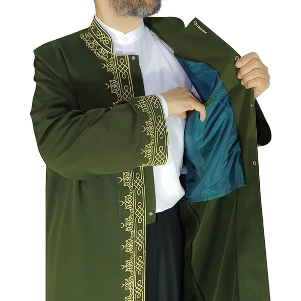 Hilal Cübbe Yeşil