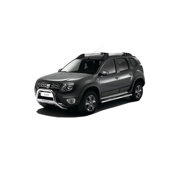 Rizline Dacia Duster 4x4 2009-2017 Hali Paspas - Resim 4