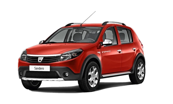 Rizline Dacia Sandero 2007-2012 Halı Paspas - 4