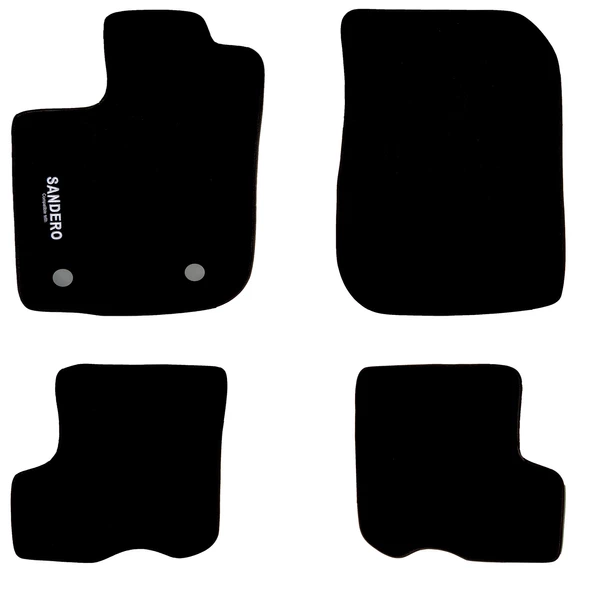 Rizline Dacia Sandero 2007-2012 Halı Paspas - 2