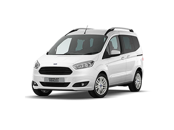 Rizline Ford Courier 2014-2023 Halı Paspas - 3