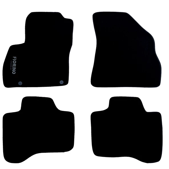 Rizline Fiat Fiorino 2008 Sonrası Halı Paspas - 2