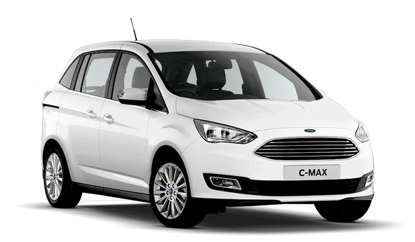 Rizline Ford C-Max 2011 Sonrası Halı Paspas - 3