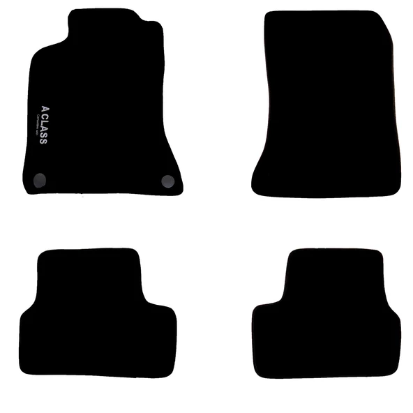 Rizline Mercedes A Serisi W177 2019 ve Sonrası Halı Paspas - 2