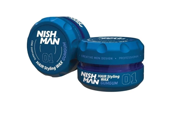 Saç Şekillendirici Ultra Sert Parlak Wax 01 150 Ml ürün görseli