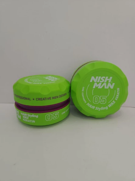 Saç Şekillendirici 05 Ultra Sert Parlak Wax 150 Ml ürün görseli