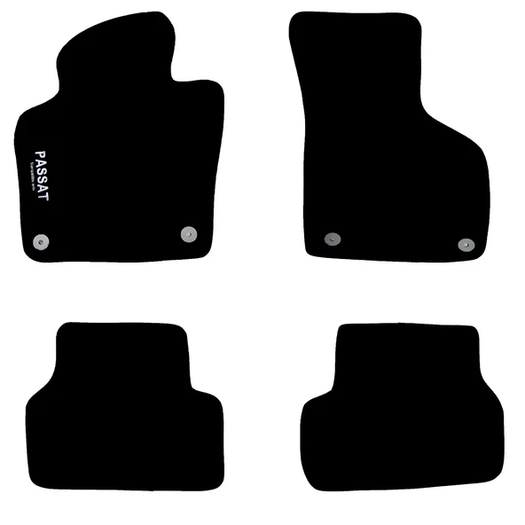 Rizline Volkswagen Passat B7 2011-2014 Halı Paspas - Resim 2