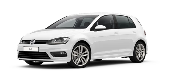 Rizline Volkswagen Golf 7 2013-2020 Halı Paspas - 3