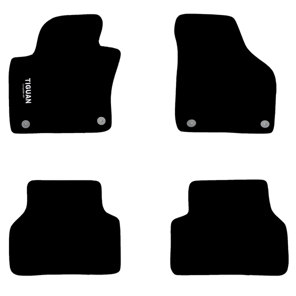 Rizline Volkswagen Tiguan  2007-2015 Halı Paspas - 2