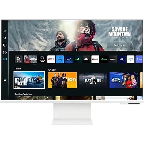 Samsung M8 M80C 32 3840x2160 60Hz 4ms HDMI Type-C HDR10+ Akıllı Led Monitör