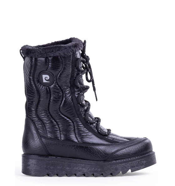 Pierre Cardin Kadın Kar Bot Tırtıklı Taban Kadın Bot - 2