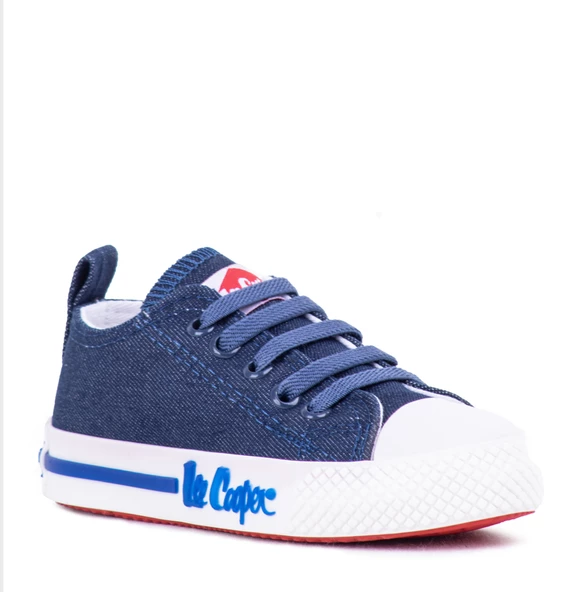Lee Cooper 30051 Erkek Çocuk Keten Ayakkabı