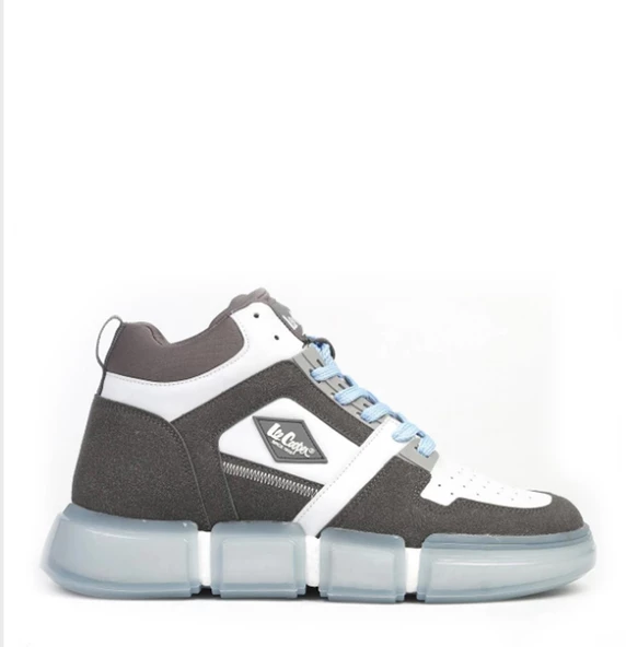 Lee Cooper 31164 Günlük Erkek Boğazlı Sneaker Ayakkabı