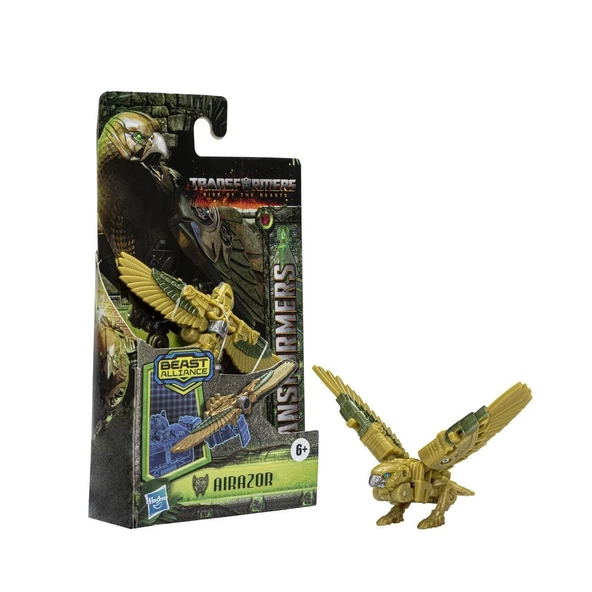 F3895 Transformers Rise of The Beasts Küçük Figür +6 yaş - 4