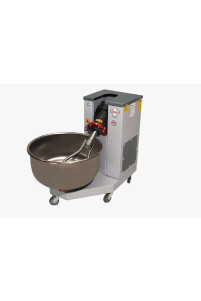 Osimo 35 kg Profesyonel Hamur Yoğurma Makinesi - 5