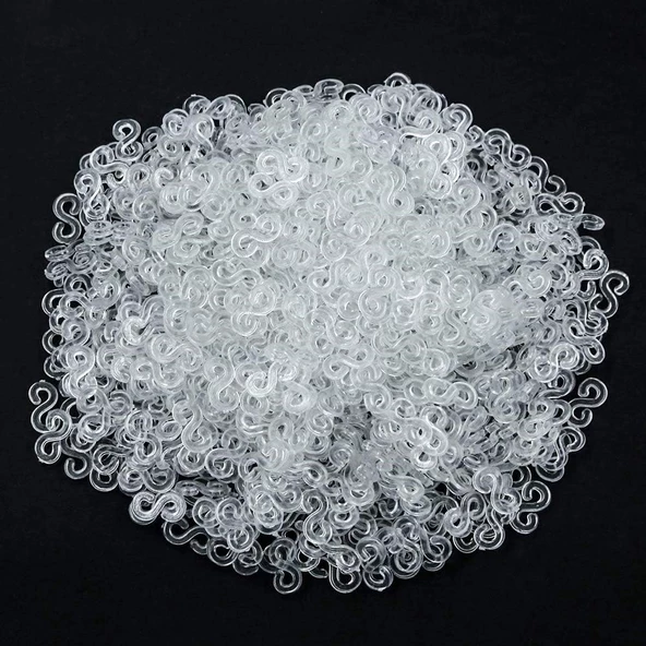 Hayal Sepeti Bileklik YEDEK kanca 50ad. - 2