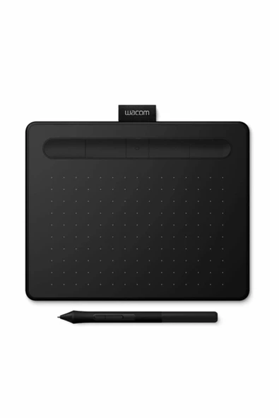 Wacom Intuos Small 7.87 x 6.3inç 4096 Seviye Bluetooth Grafik Tablet (CTL-4100WLK)