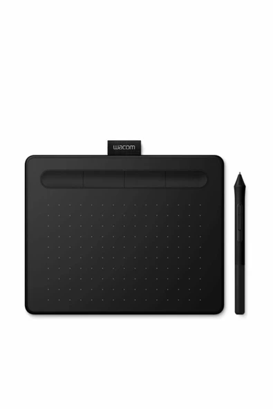 Wacom Intuos Small 4096 Seviye Grafik Tablet (CTL-4100K-N) + Corel Yazılım Hediyelidir