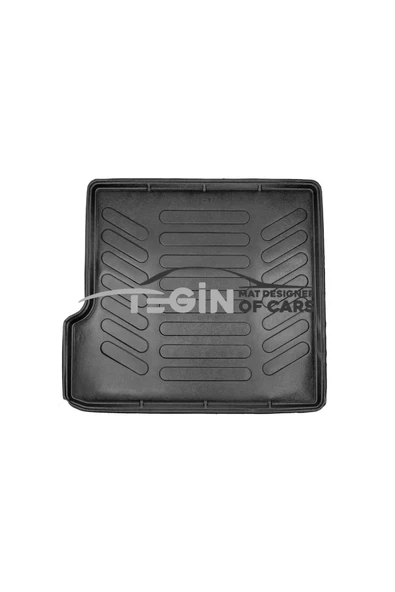 BMW X3 Bagaj Havuzu 2007