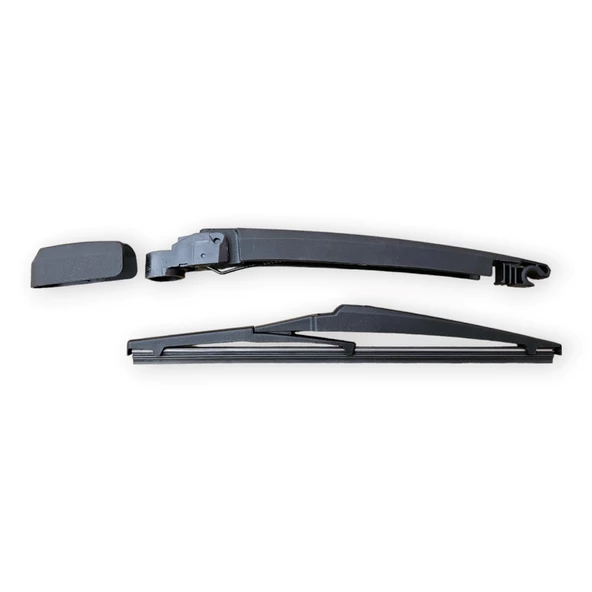 Hyundai Kona 2024-2027 Arka Cam Silecek Kolu Silgi Takımı Seti - Resim 3