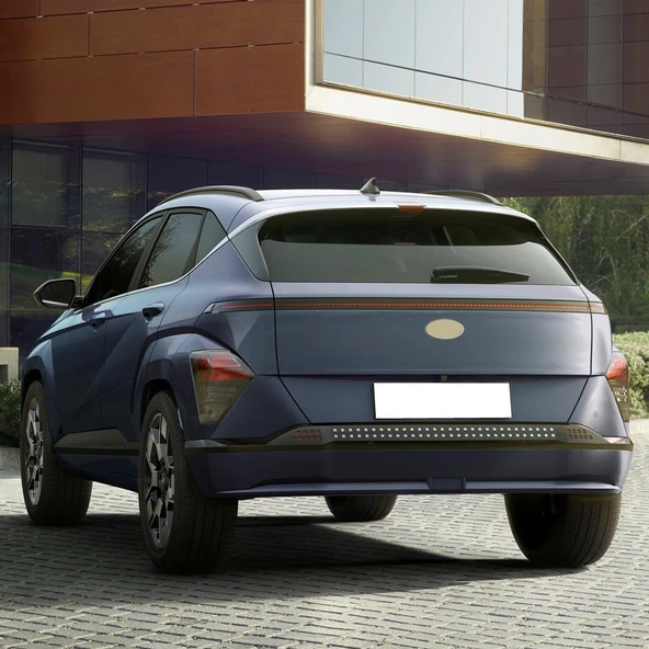 Hyundai Kona 2024-2027 Arka Cam Silecek Kolu Silgi Takımı Seti - Resim 2