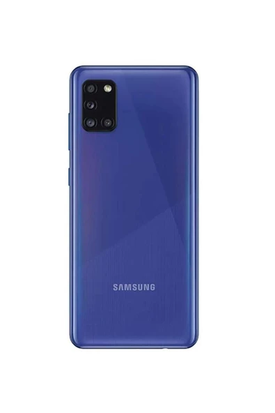 Samsung Galaxy A31 Mavi 128 GB 4 Gb Ram (SM-A315F/DS) Yenilenmiş Ürün (Sıfır Gibi) - 2