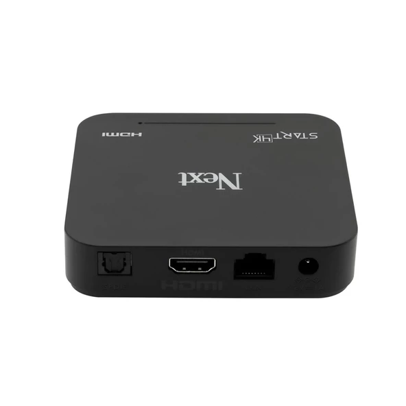 Next Start 4K UHD Streaming Android TV Box - 2