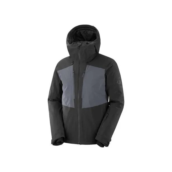 Salomon Highland Erkek Su Geçirmez Kayak Montu - Resim 3