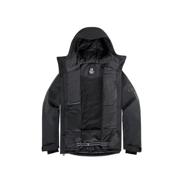 Salomon Highland Erkek Su Geçirmez Kayak Montu - Resim 2