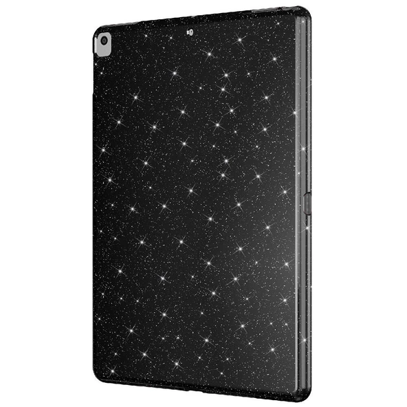 Vendas Apple iPad Pro 10.5 (7 Nesil) Zore Tablet Koton Kılıf - 10