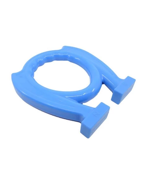 Temel U Atnalı Mıknatıs Mavi - 2