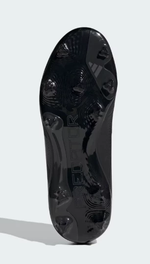 Adidas Predator League Fg Çocuk Siyah Krampon IG7750 Ç-147 - 4